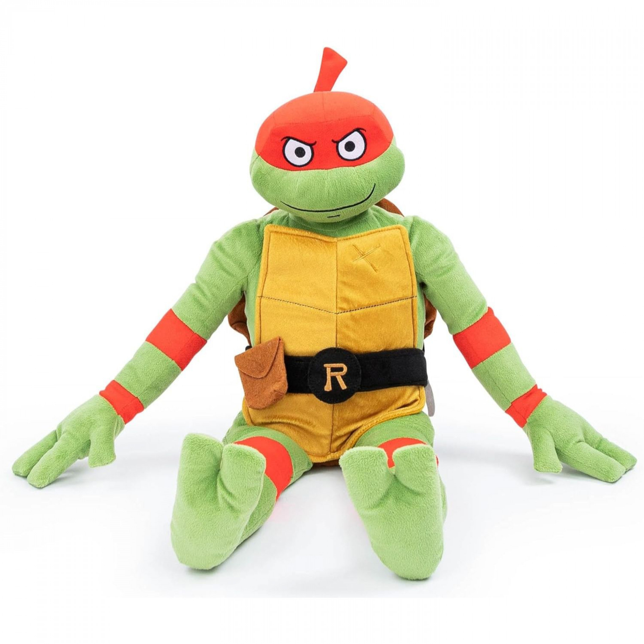 Teenage Mutant Ninja Turtles Raphael Pillow Buddy